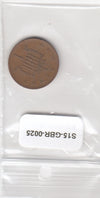 S15-GBR-0025X-M09 United Kingdom 1 Penny CQ 1971 KM915
