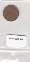 S15-GBR-0028-M05 United Kingdom 1 Penny CQ 1974 KM915