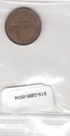 S15-GBR-0034-M03 United Kingdom 1 Penny CQ 1980 KM915