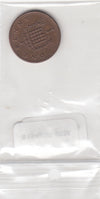 S15-GBR-0039-M04 United Kingdom 1 Penny CQ 1988 KM935