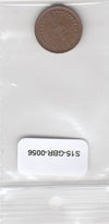 S15-GBR-0056-M02 United Kingdom 1/2 Penny CQ 1977 KM914