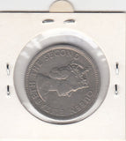 S19-AF1-0323 Mauritius 1 Rupee 1978  KM35 VF