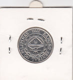 S19-AS1-0155 Philippines 1 piso 2004  KM# 269a UNC