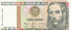 S19-BAN-0047 Peru 1000 Intis 1988  P136 UNC