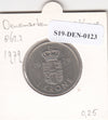 S19-DEN-0123 Denemarken 1 krone 1979  KM# 862 XF