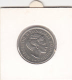 S19-DEN-0123 Denemarken 1 krone 1979  KM# 862 XF