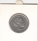 S19-DEN-0124 Denemarken 1 krone 1979  KM# 862 UNC