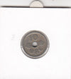 S19-DEN-0136 Denmark 10 ore 1926  KM# 822 VF