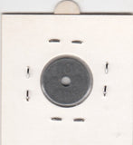 S19-DEN-0139 Denmark 10 ore 1944  KM# 822a VF