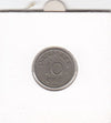 S19-DEN-0143 Denmark 10 ore 1950  KM# 841 VF