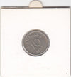 S19-DEN-0152 Denmark 10 ore 1957  KM# 841 VF