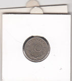 S19-DEN-0163 Denmark 10 ore 1965  KM# 849 VF/XF