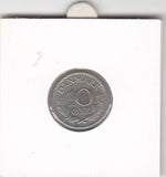 S19-DEN-0172 Denmark 10 ore 1970  KM# 849 VF/XF