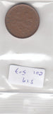 S19-EU1-0507 Czech Republic 10 Koruna 1996 b KM4 VF+