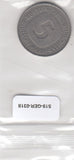 S19-GER-0318 Germany 5 Mark 1975 J   VF