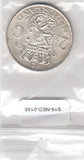 S19-NED-0145 Netherlands 2 1/2 gulden AU 1961 KM185