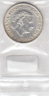S19-NED-0146 Netherlands 2 1/2 gulden AU 1962 KM185