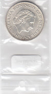 S19-NED-0147 Netherlands 2 1/2 gulden AU 1963 KM185