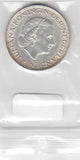 S19-NED-0149 Netherlands 2 1/2 gulden AU 1966 KM185