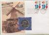 S19-NUM-0005-M02 Netherlands Ecu Numisletter 1995  KM-X 205  Nederland Bevrijd