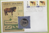 S19-NUM-0019-M03 Netherlands Ecu Numisletter 1997  KM-X 219  Nature and Conservation