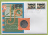 S19-NUM-0029-M03 Netherlands Ecu Numisletter 1998  KM-X 229  100th Anniv. KNHB