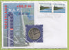 S19-NUM-0030-M06 Netherlands Ecu Numisletter 1998  KM-X 230  Dykes and windmills