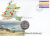 S19-PEN-0002 Netherlands NumisLetter Province Noord Holland 2002