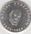 S19-PEN-0050 Germany Gustav Stresemann 1878-1929