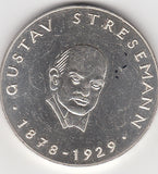 S19-PEN-0050 Germany Gustav Stresemann 1878-1929