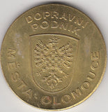 S19-PEN-0052 Tsjecho-Slowakije Public Transport 1899-1989