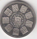 S19-PEN-0150 Belgium Anniversity Alber en Paola  1993