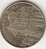 S19-PEN-0154 Monaco Catherdrale de Monaco