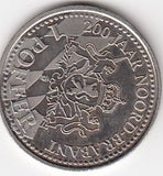 S19-PEN-0158 Netherlands Postcode Lotery 48 Miljoen