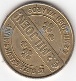 S19-PEN-0160 Netherlands 200 Jaar Noord Brabant 1996