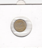 S2-G10-0005 Netherlands East Indies 1/10 gulden VF 1930     zilver