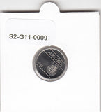 S2-G11-0009 Aruba 5 Cents MS63 1988 KM1