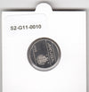 S2-G11-0010 Aruba 10 Cents MS63 1988 KM2