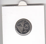 S2-G11-0010 Aruba 10 Cents MS63 1988 KM2