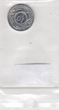 S2-G11-0018 Antilles 10 Cents UNC 1990 KM34