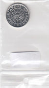 S2-G11-0019 Antilles 25 Cents UNC 1990 KM35