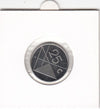 S2-G11-0127 Aruba 25 Cents FDC 1989 KM3