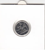 S2-G11-0139 Aruba 5 Cents FDC 1991 KM1