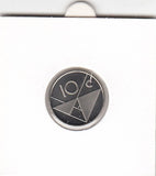 S2-G11-0140 Aruba 10 Cents FDC 1991 KM2