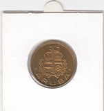 S2-G11-0145 Aruba Rijksmunt  Penning FDC