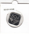 S2-G11-0149 Aruba 50 Cents FDC 1992 KM4