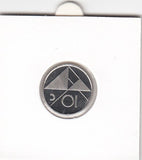 S2-G11-0154 Aruba 10 Cents FDC 1993 KM2