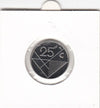 S2-G11-0155 Aruba 25 Cents FDC 1993 KM3