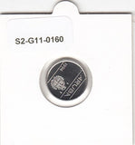 S2-G11-0160 Aruba 5 Cents FDC 1994 KM1