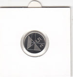 S2-G11-0160 Aruba 5 Cents FDC 1994 KM1